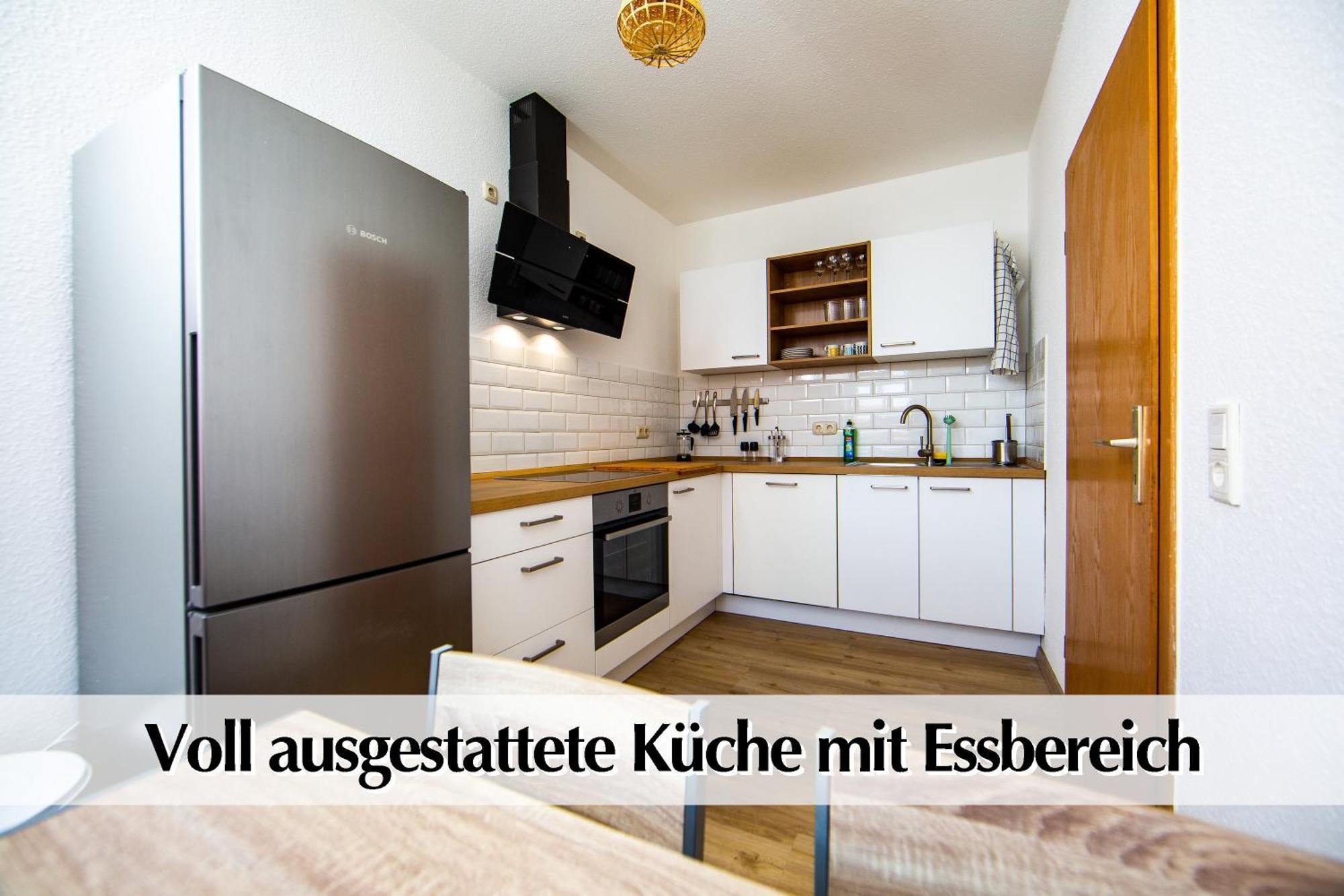ארפורט Stadtperle Am Plaetschernden Wasser - 50M2 2R Malerische Fewo In Top Lage מראה חיצוני תמונה